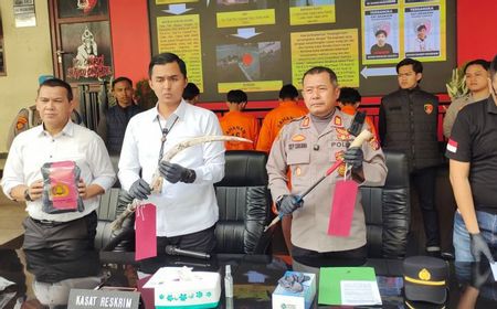 4 Pelaku Bentrokan Tewaskan 1 Warga di Cianjur Ditangkap, Pemicunya Saling Sindir