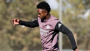 Real Madrid Serahkan Semua Bukti kepada UEFA untuk Penyelidikan Kasus Rasisme Vinicius