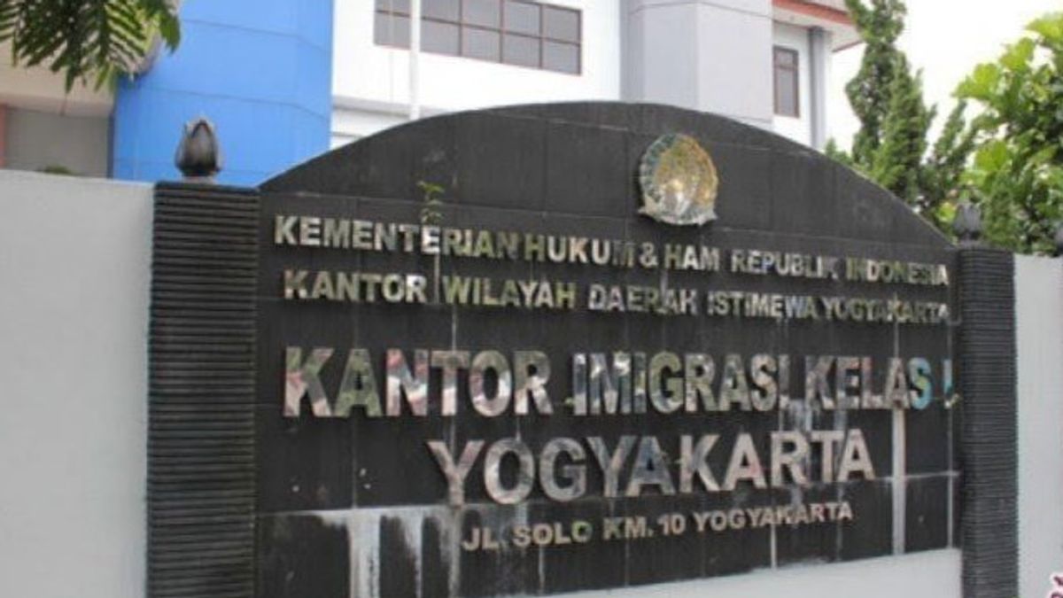 Diduga Nonprosudural, Kantor Imigrasi Yogyakarta Cegah Keberangkatan 93 PMI