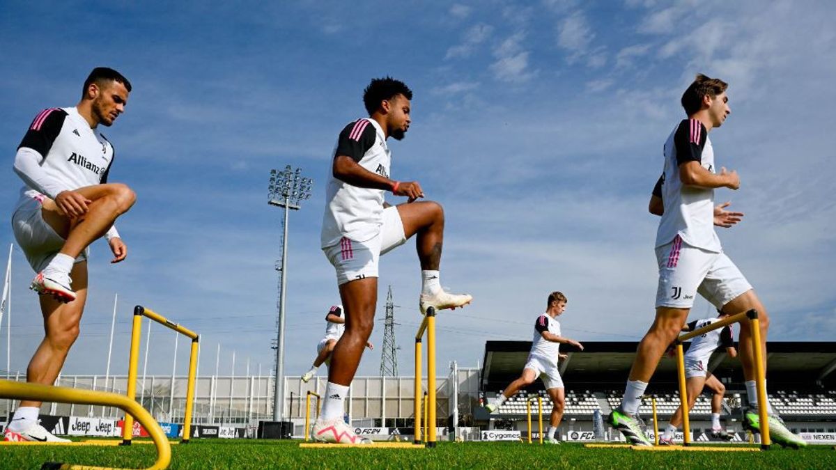 Preview Pertandingan Serie A Juventus Vs Torino: La Vecchia Signora Bakal Dominan