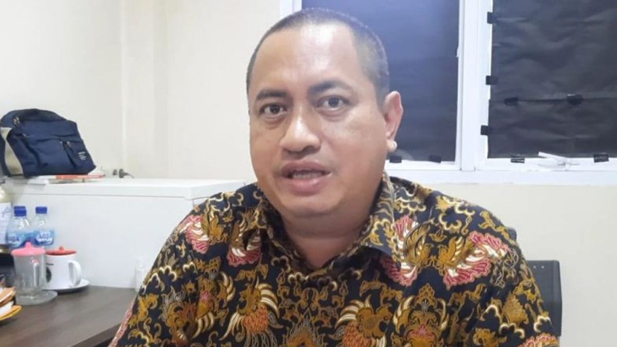 Bawaslu Encourages Bekasi ASN Irarikan Patka Integrity Netrality In The 2024 General Election