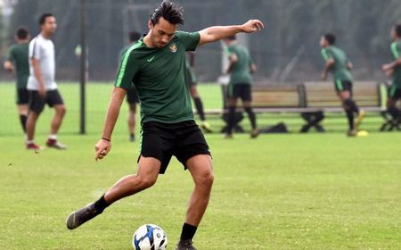 FIFA Segera Proses Dokumen Alih Status Federasi Ezra Walian, dari KNVB ke PSSI