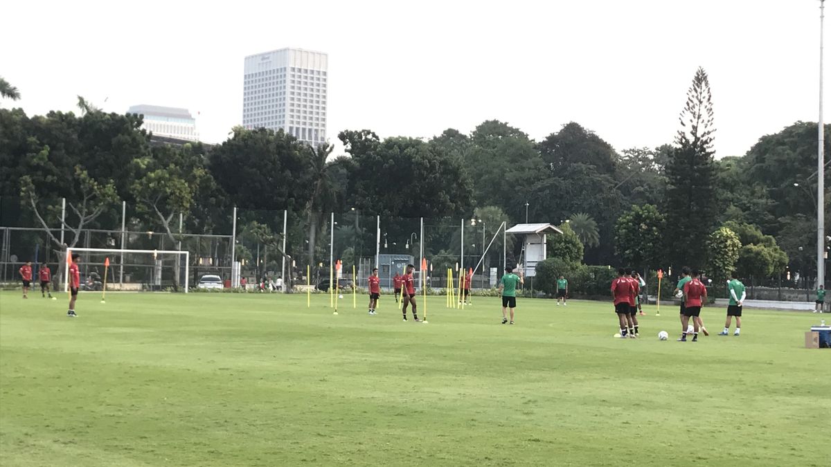 印尼U-23国家队、Persija Jakarta和PSM Makassar Kena Semprot BTN负责人释放球员的争论