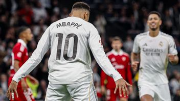Kylian Mbappe égale le record de Cristiano Ronaldo, le Real Madrid bat Séville