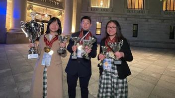 Selamat, Pelajar IPEKA Integrated Christian School Raih Juara Pertama di World Scholar’s Cup 2022