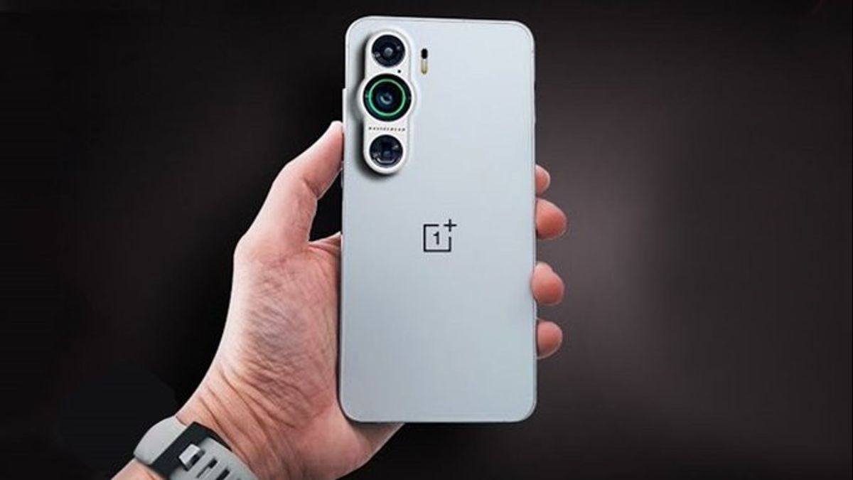 OnePlus 13 将于 2024 年 10 月在中国推出