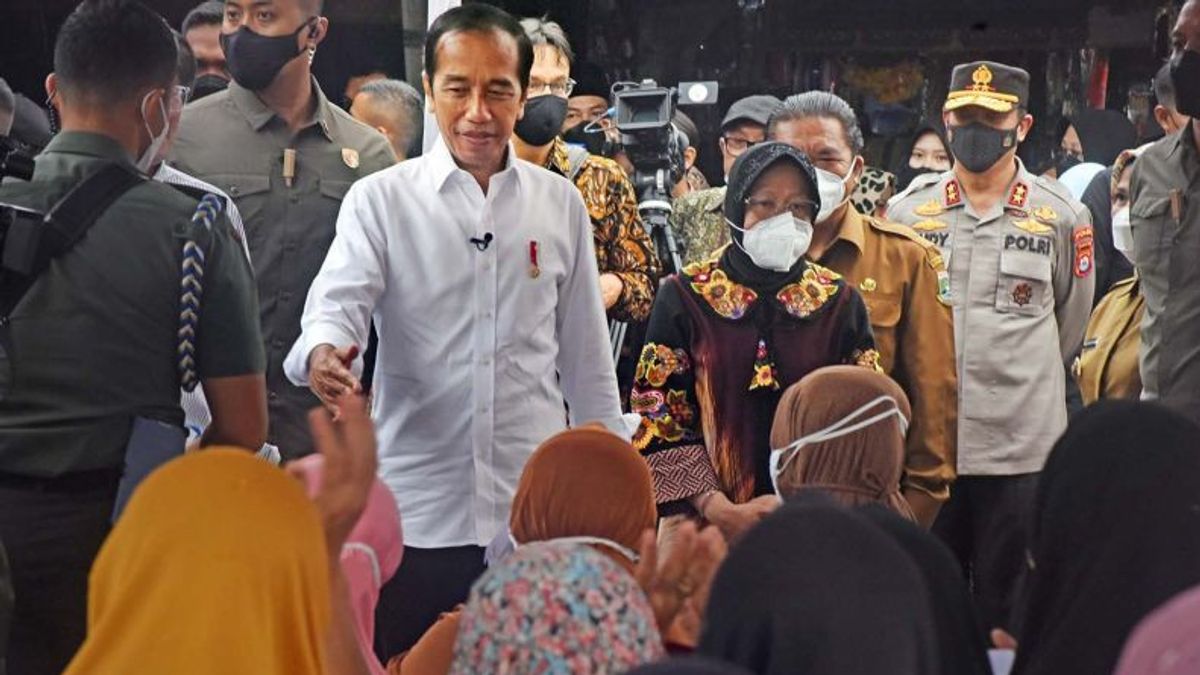 Diminta Jokowi Turunkan Harga Minyak Goreng, Luhut dan Mendag Zulhas Minta Waktu hingga Satu Bulan