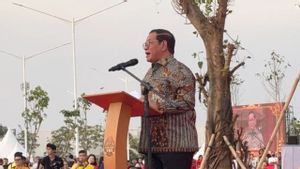 Pramono Anung Says Tian Fu Gong Temple Can Be a Religious and Cultural Tourism Destination
