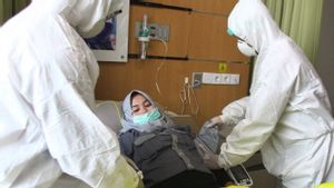 Kabar Gembira dari Tangerang, 24.150 Pasien COVID-19 Sembuh, Satgas: Alhamdulillah Angka Kesembuhan Meningkat hingga 95 Persen