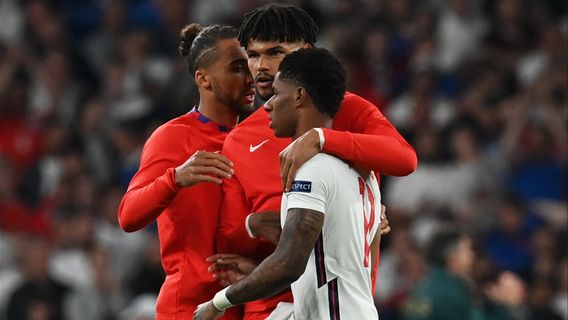 Rashford: I Accept Criticism But Won't Apologize Where I Come From