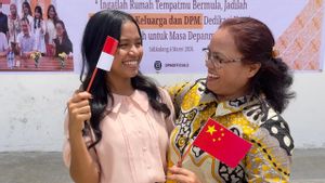 Perusahaan Tambang DPM Kirim 6 Siswa Belajar Manufaktur ke China