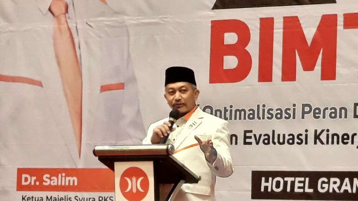 Presiden PKS Berharap PAN Legawa soal Kursi Wakil Wali Kota Padang