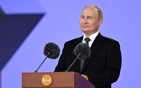 Antusias Terima Undangan Xi Jinping Kunjungi China Bulan Depan, Presiden Putin: Menyelaraskan Ide-ide Kami