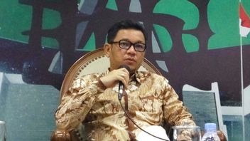 Golkar는 Ridwan Kamil이 West Java 지역 선거에 더 관심이 있다고 말했습니다.