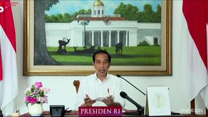 Jokowi Ingatkan Kepala Daerah: Butuh Kepemimpinan Lapangan yang Kuat Agar Rakyat Tahu Kita Berada di Kanan-Kiri Mereka