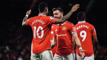 Mantan Pemain Nilai Manchester United Menggunakan Mode Bertahan Hidup Saat Menang Lawan Liverpool