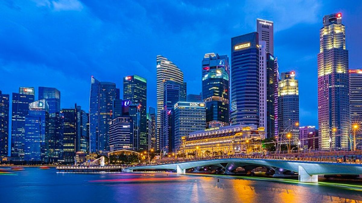 新加坡成为亚洲黄金中心，为全球清算和保险准备