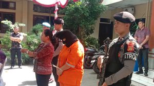 Perempuan Peru Selundupkan Kokain ke Bali dalam Sex Toys yang Dimasukkan ke Alat Kelamin 