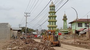 Penanganan Pembersihan Lumpur dan Material Pascabanjir Bandang di Aceh Sisakan 100 Lokasi