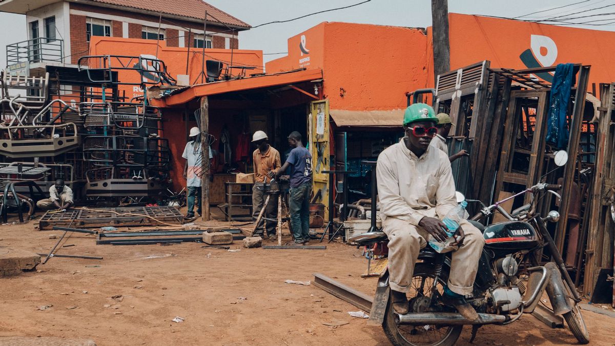 Terinspirasi Kenya, Kaum Muda Uganda Demo Protes Pemimpin Korupsi, 73 Orang Ditangkap