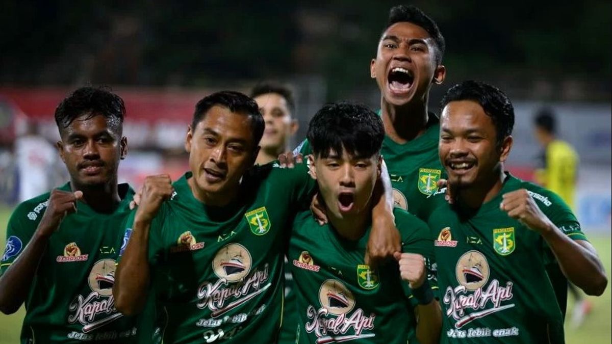 Berita Sleman: Persebaya Surabaya Kalahkan PSS Sleman 1-0