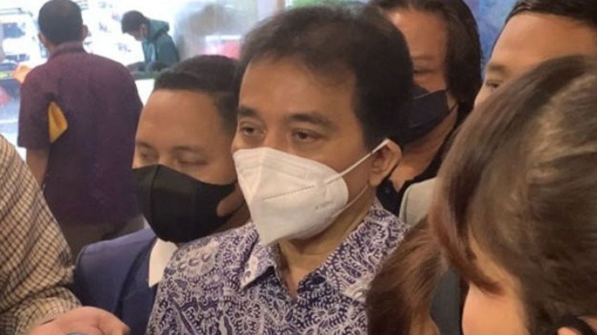 Roy Suryo Ungkap Identitas Mazdjo Pray, Pernah Divonis Bersalah di PN Tangerang 2018 Silam