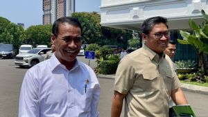 Dipanggil Prabowo Bahas Swasembada Pangan, Mentan, Wamentan dan Menteri KP Sambangi Istana