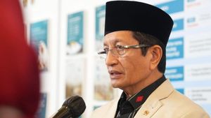 Menag Nasaruddin Umar Sampaikan Duka atas Wafatnya Suryadharma Ali