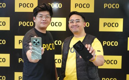 POCO C75 Resmi Diluncurkan di Indonesia, Harga Mulai Satu Jutaan