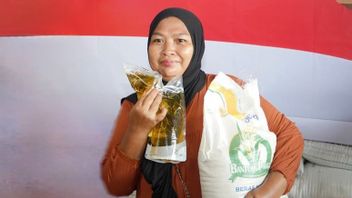 Bapanas et Bulog accélèrent la distribution de l'aide au riz et à la friture