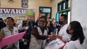 Mahfud MD: Indonesia Dibangung dari Pinggiran, Desa-desa dan Pulau Terluar