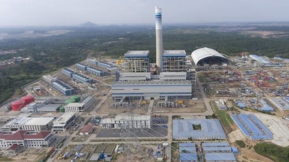 Nama HP Mencuat dalam Persidangan Korupsi PLTU Bukit Asam