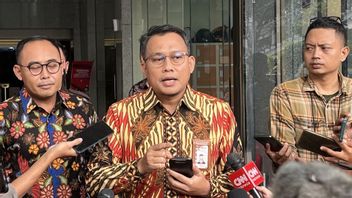 KPK Investigate Hasbi Hasan's Meeting With Litigants In The Supreme Court Via Household Assistant