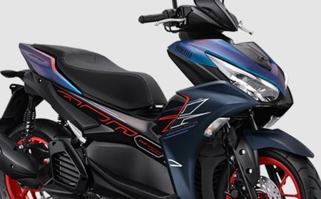 Perbandingan Harga Motor Yamaha Versi Lite dan Connected, Segini Bedanya