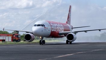 Indonesia AirAsia's Strategic Role: Support The Government Encourages Air And Tourism Connectivity From Kertajati International Airport