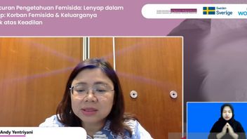 كومناس: قتل الإناث في إندونيسيا تهيمن عليه الحالات في الأزواج الحميمين