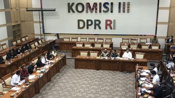 Terima Audiensi Perpat Babel, Komisi III DPR Bakal Panggil Jampidsus Soal Korupsi Timah Rp271 T