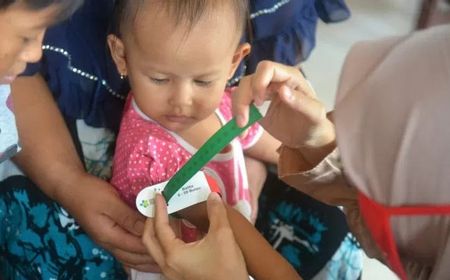 Unicef Dorong Program Pengentasan Malnutrisi Anak di Aceh Berlanjut