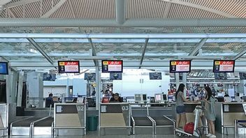 Okupansi Penumpang di Bandara Ngurah Rai Naik Hampir 100 Persen pada Oktober 2021 