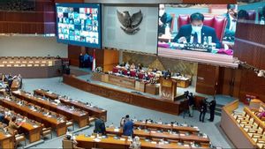 DPR Lumpuh: Terlalu Banyak Wakil yang Seharusnya Tak Dipilih Rakyat