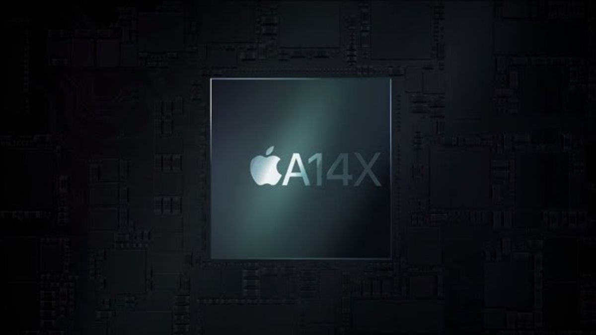 基准结果 A14X 仿生优于 MacBook Pro 与英特尔处理器