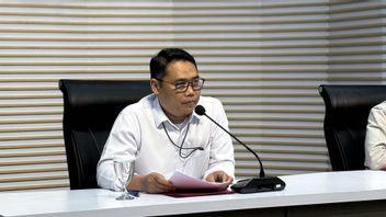 KPK Calls The Summons Of Atalia Praratya Waiting For Ridwan Kamil's Examination Result