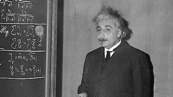 Tawaran Kursi Presiden Israel untuk Yahudi Terbesar Albert Einstein
