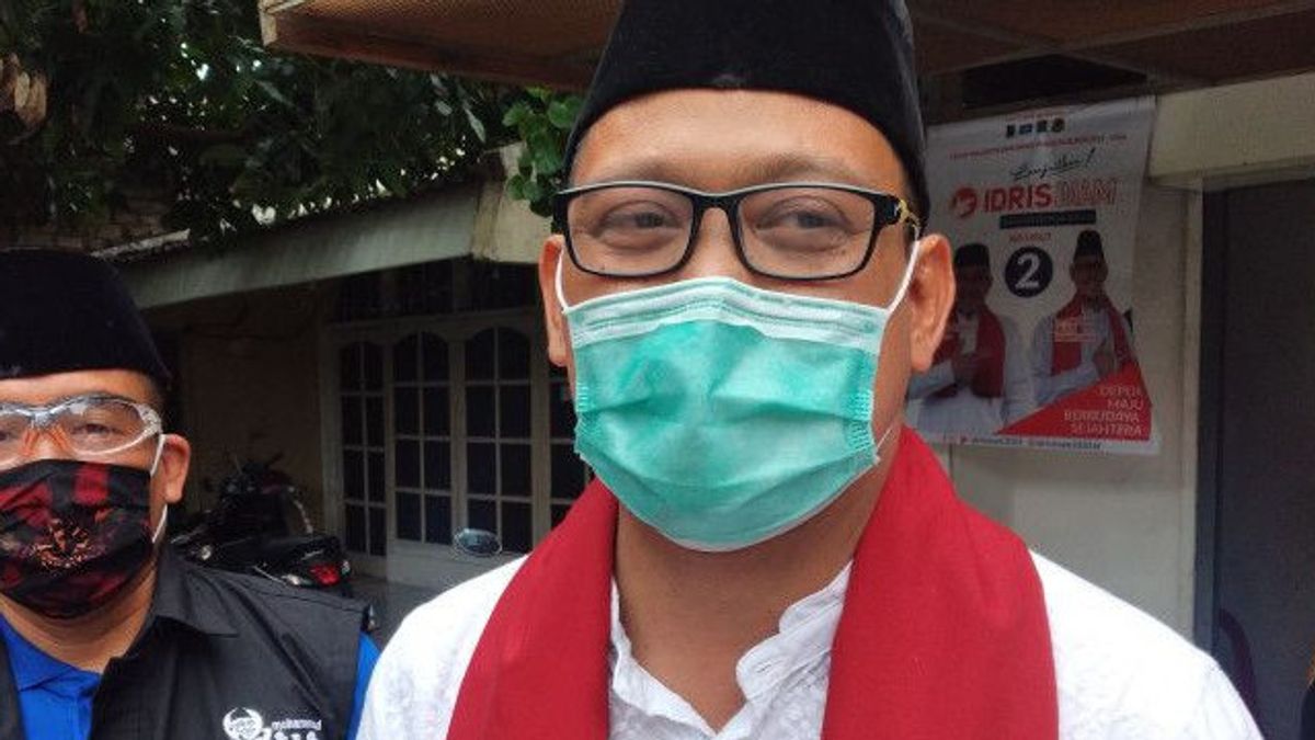 Wakil Wali Kota Imam Klaim Depok Kelima Terendah Penduduk Miskin Se-Indonesia