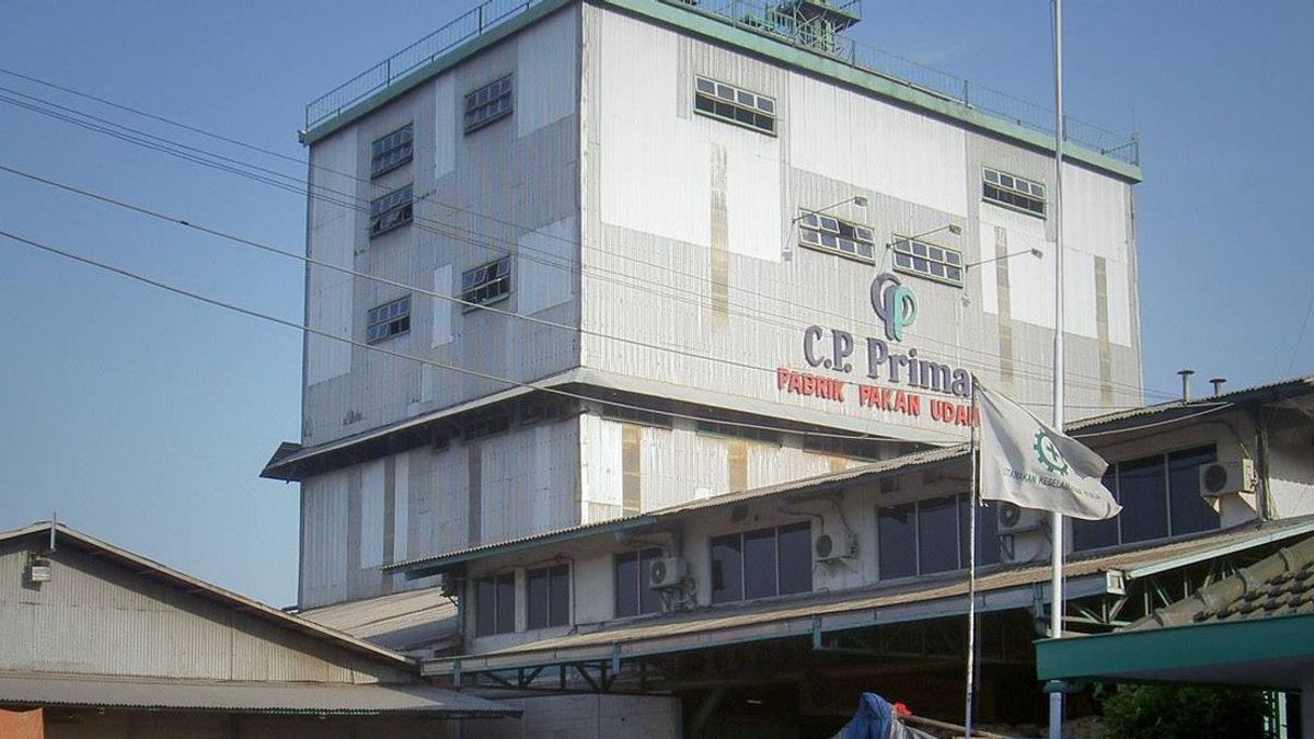 CPRO, Thai Conglomerate-Owned Company Benjamin Jiavaranon Raised Sales Of IDR8.02 Trillion And Profit Of IDR2.21 Trillion In The First Quarter Of 2021