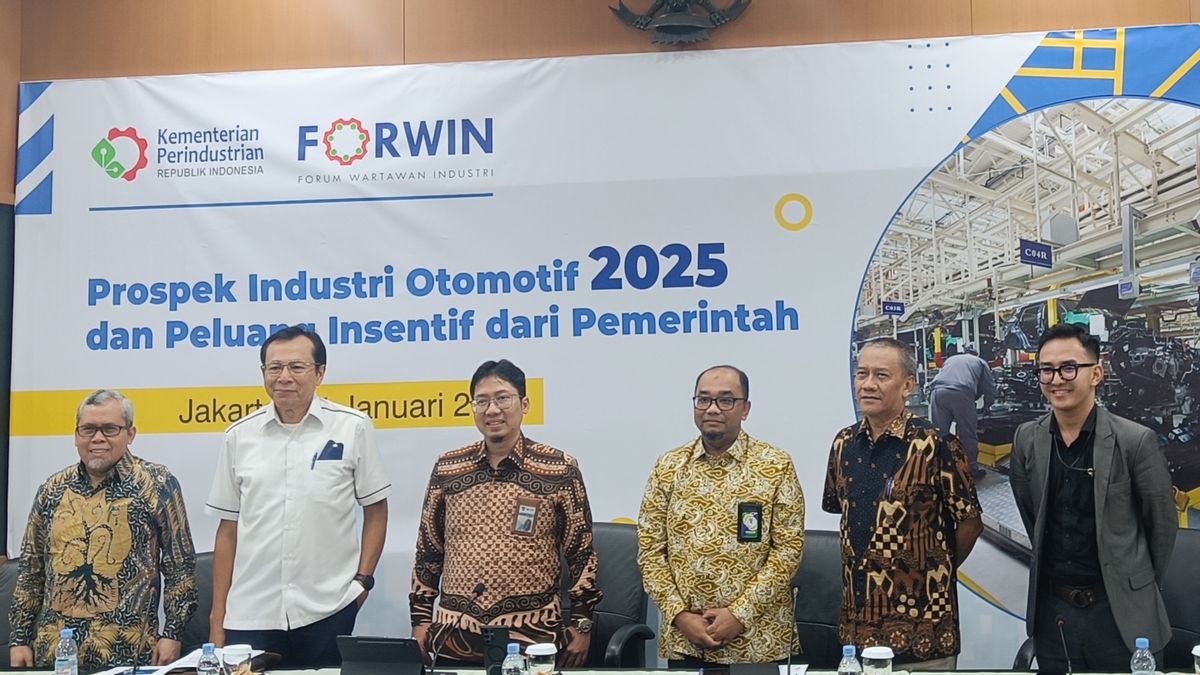 Kontribusi Industri Otomotif Terhadap PDB Nasional Diperkirakan Anjlok Rp4,21 Triliun Sepanjang 2024