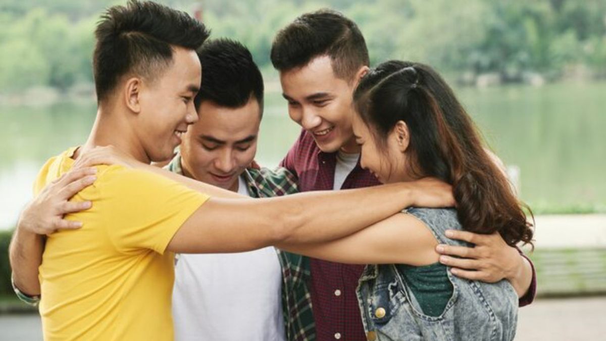 Peneliti Ungkap Pertemanan Sehat Jadi Resep Awet Muda dan Panjang Umur