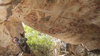 ファドリゾン:インドネシアの古代洞窟が採掘活動の脅威にさらされています