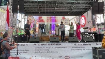 ニューヨークのタイムスクエアにカフェダンドゥットがオープン、インドネシア総領事ニューヨークは、世界のダンドゥット音楽を促進できることを願っています