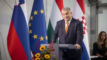 PM Hungaria Orban Bilang Trump Diserang karena Pandangan Antiperang